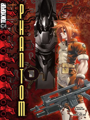 Phantom, Volume 1 - ebook